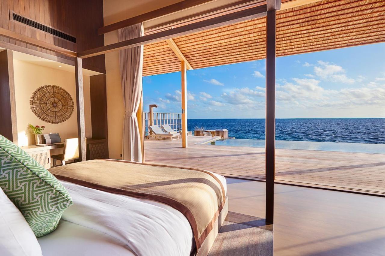 库达多马尔代夫私人岛屿豪华全包酒店 拉薇亚妮环礁 外观 照片
