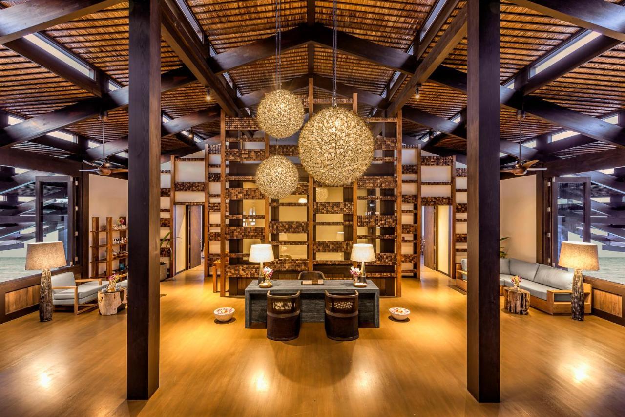 库达多马尔代夫私人岛屿豪华全包酒店 Komandoo  外观 照片